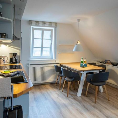Ferienwohnung Wrixumer Marsch Buitenkant foto