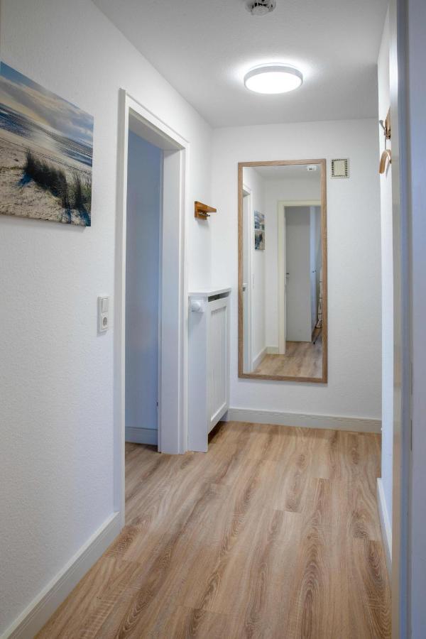 Ferienwohnung Wrixumer Marsch Buitenkant foto