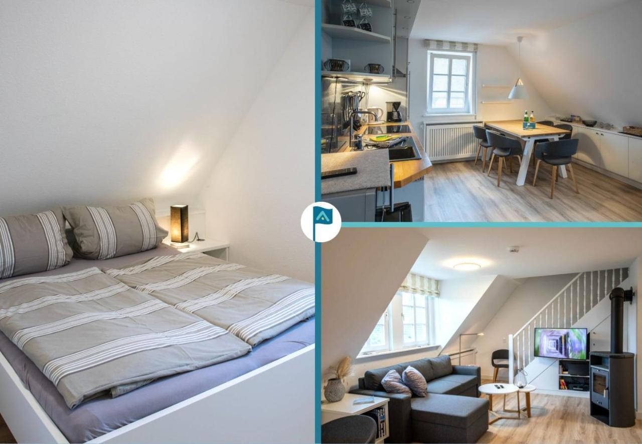 Ferienwohnung Wrixumer Marsch Buitenkant foto
